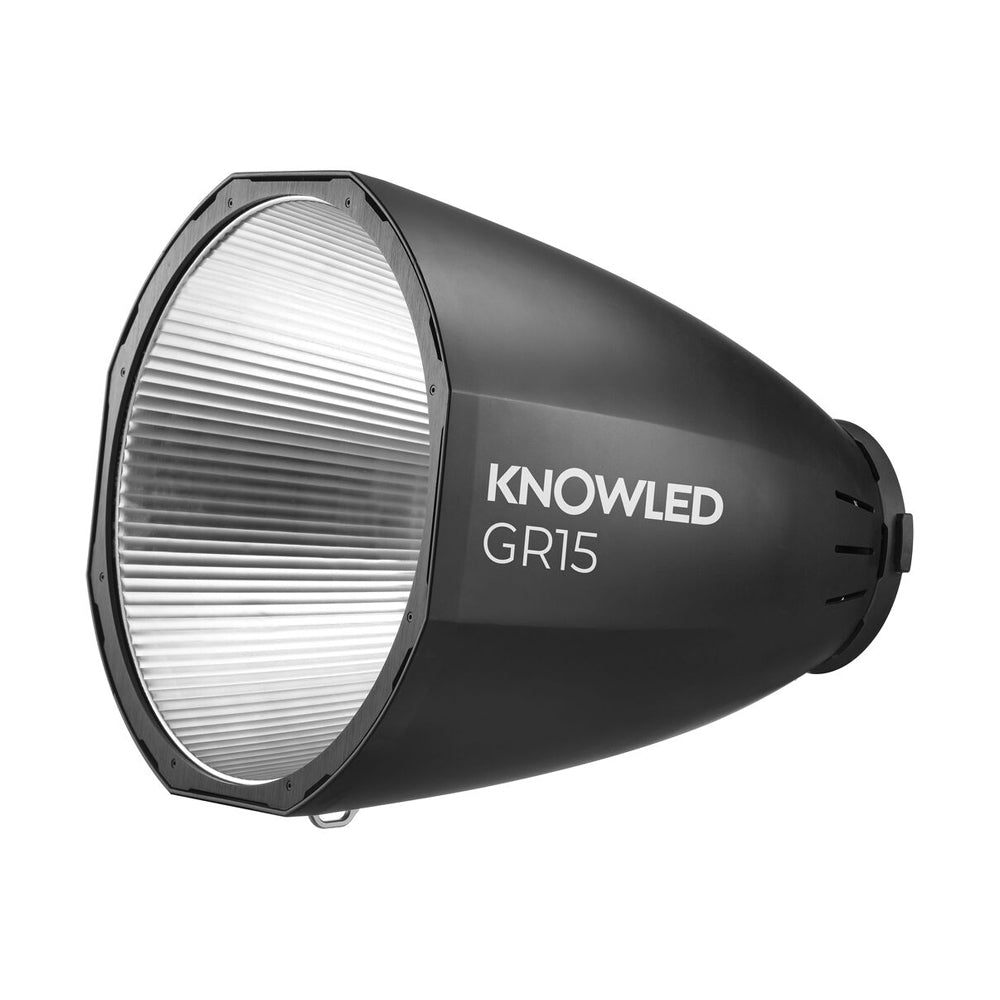 Reflector de 15° Godox GR15 para Knowled MG1200BI