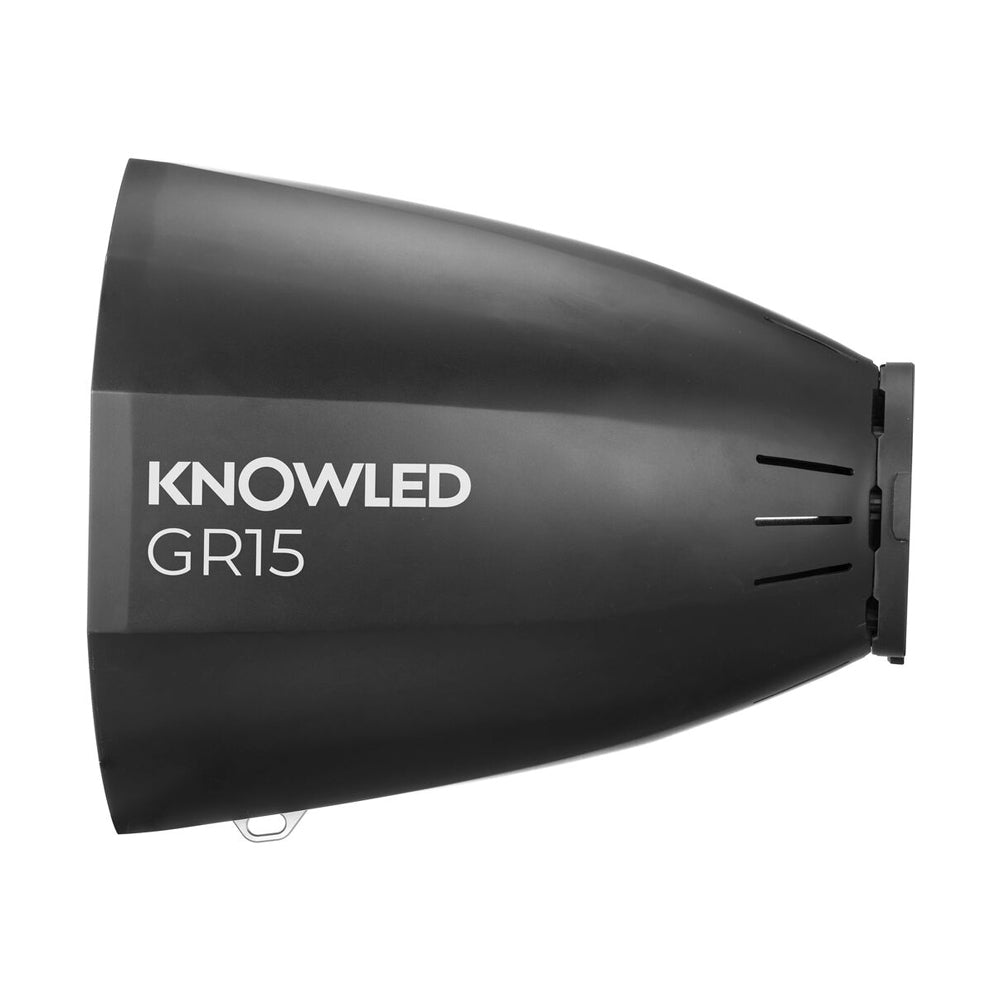 Reflector de 15° Godox GR15 para Knowled MG1200BI