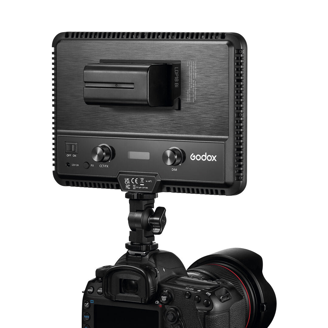Panel LED Godox LDP18BI