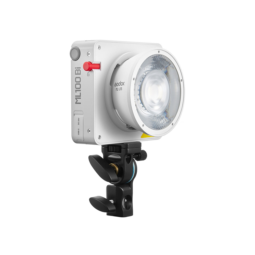 Luz Led Godox ML100BI Bi-color (Kit 1)