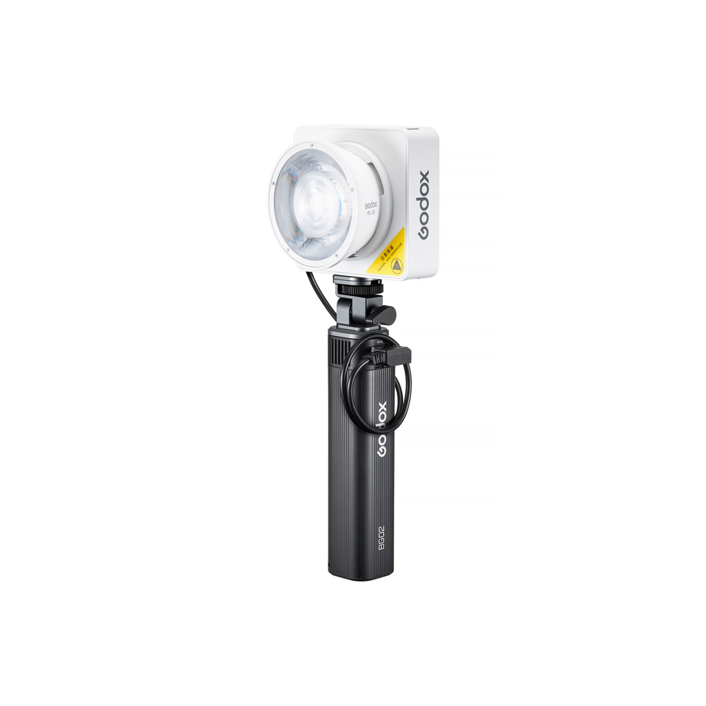 Luz LED Godox ML100R RGB Kit 3  con Power Bank