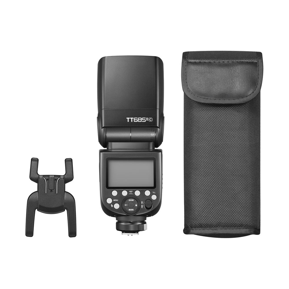 Flash de Zapata Godox TT685II-C para Canon