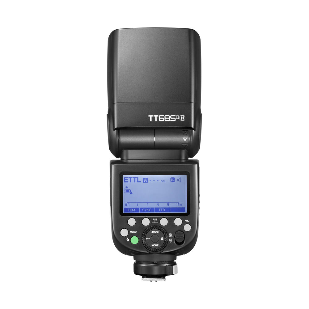 Flash de Zapata Godox TT685II-N para Nikon
