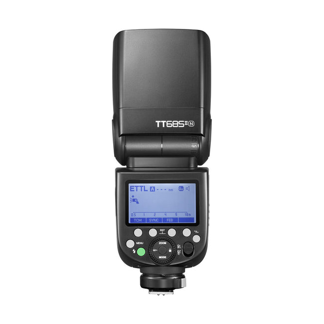 Flash de Zapata Godox TT685II-N para Nikon