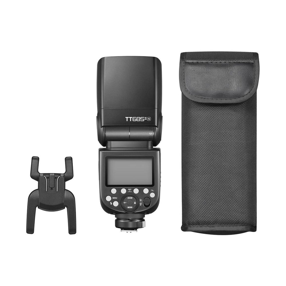 Flash de Zapata Godox TT685II-N para Nikon