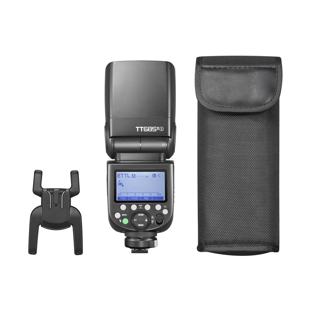 Flash de Zapata Godox TT685II-S para Sony