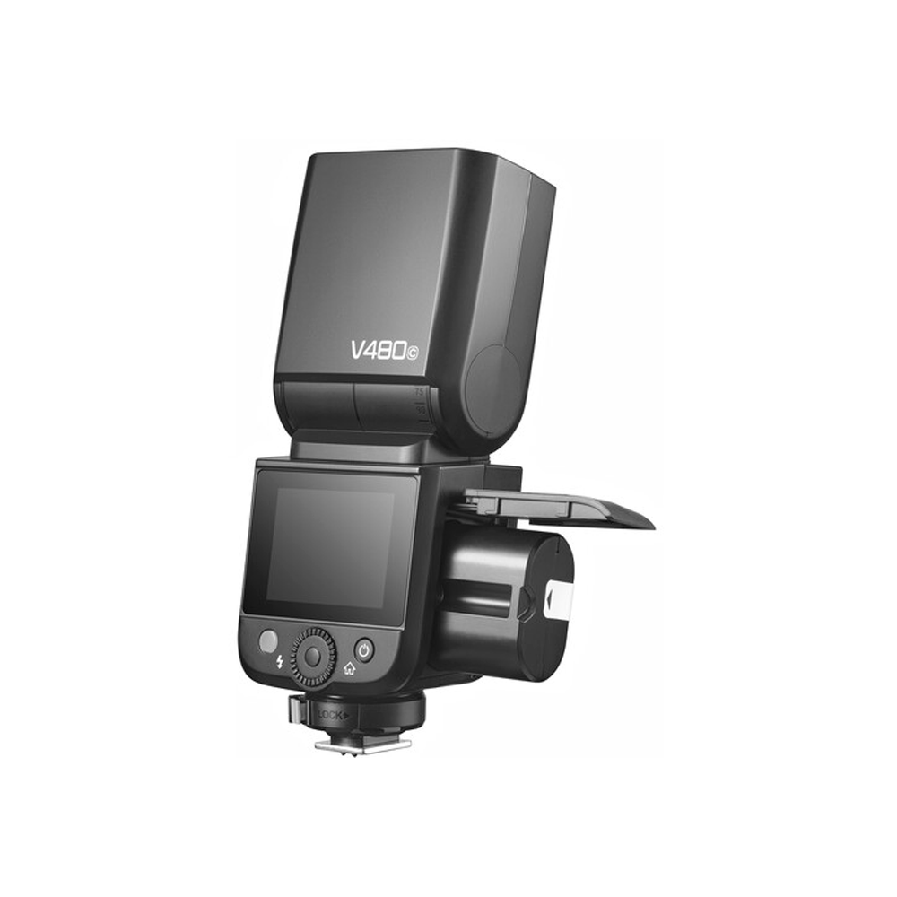 Flash para Cámara Godox V480N TTL para Nikon