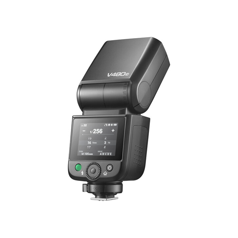 Flash para Cámara Godox V480S TTL para Sony