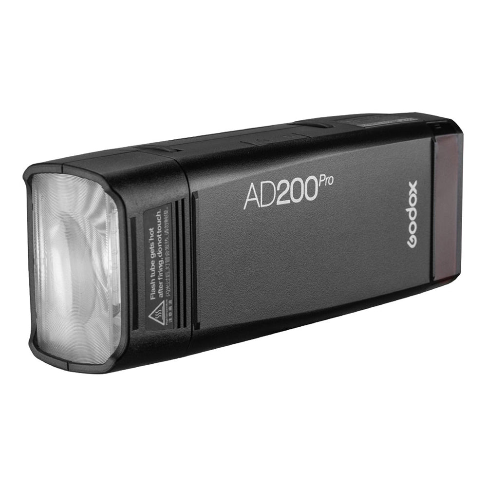 Flash Godox AD200PRO de Bolsillo