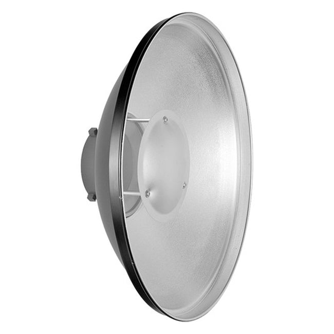 Beauty Dish Godox con Interior Plateado de 42cm con Montura Tipo S