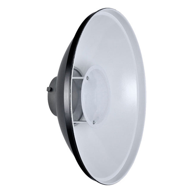 Beauty Dish Godox con Interior Blanco de 42cm con Montura Tipo S