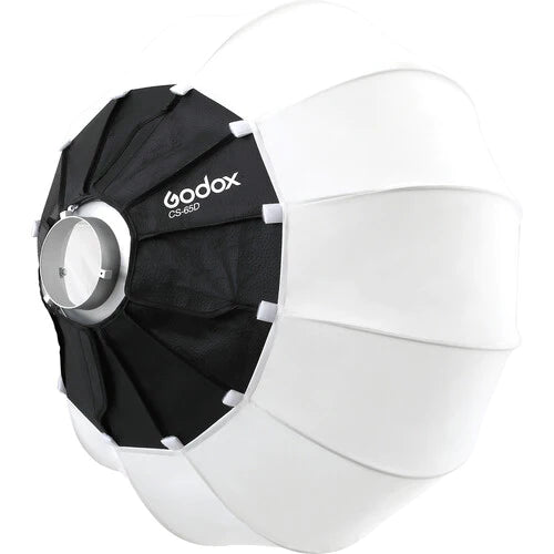 Softbox Linterna Godox de 65cm con Montura Tipo S