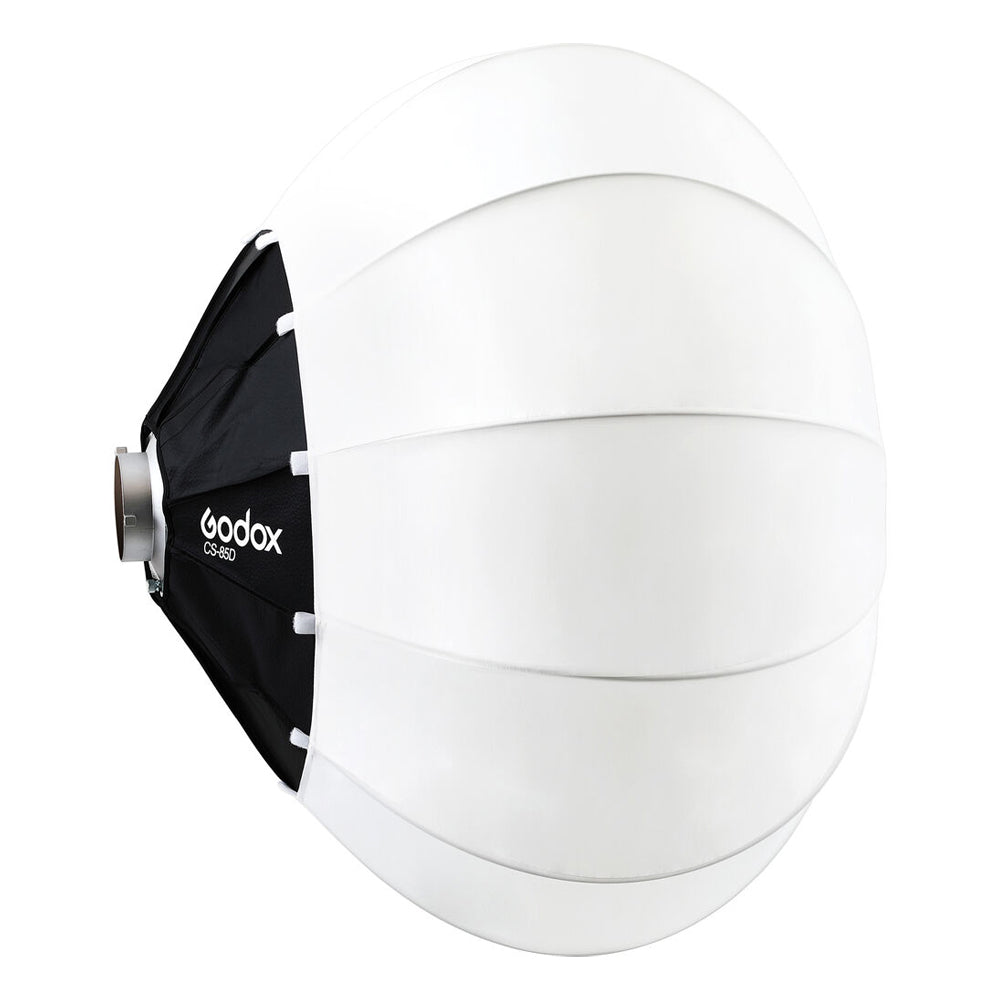 Softbox Linterna Godox de 85cm con Montura Tipo S