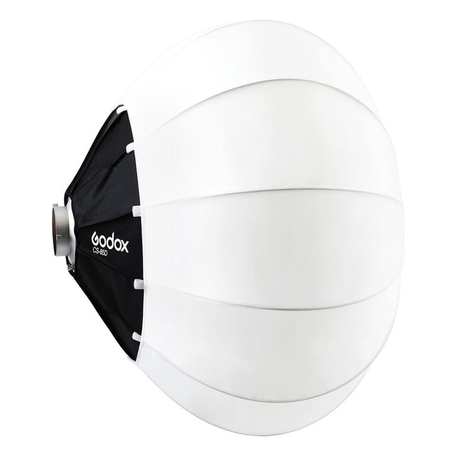 Softbox Linterna Godox de 85cm con Montura Tipo S