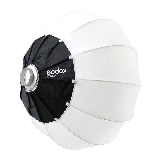 Softbox Linterna Godox de 85cm con Montura Tipo S