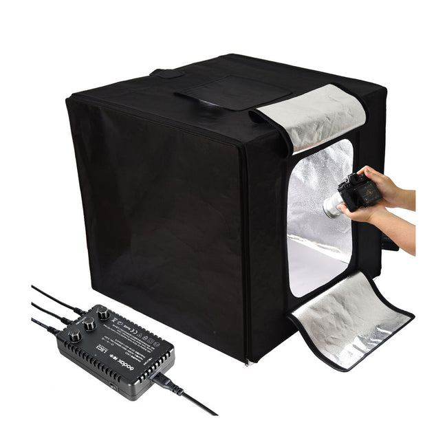 Caja de Estudio Fotográfico Godox LST40 (40x40x40cm)