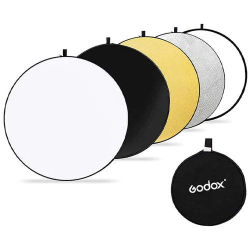 Rebotador Godox 5 en 1 de 110cm