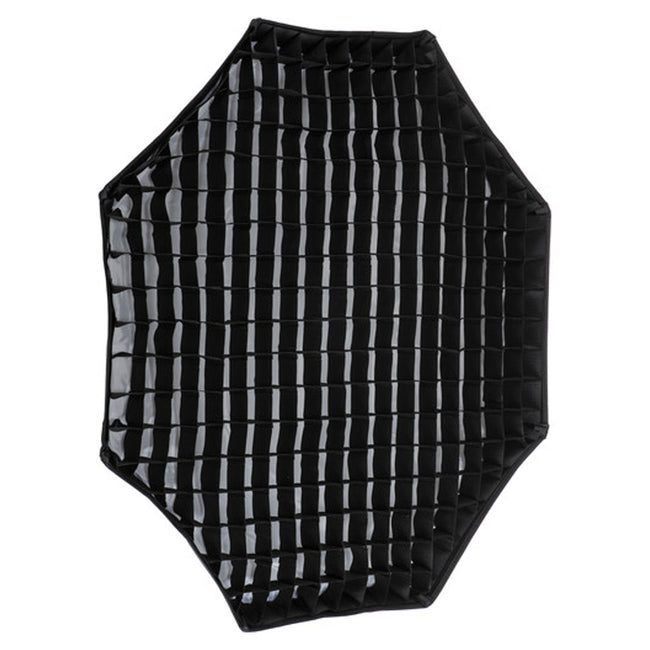 Softbox Octagonal Godox de 95cm con Grilla y Anillo Adaptador con Montura tipo S