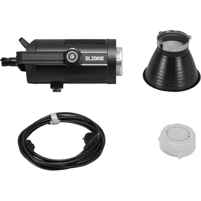 Luz Led Godox SL200III