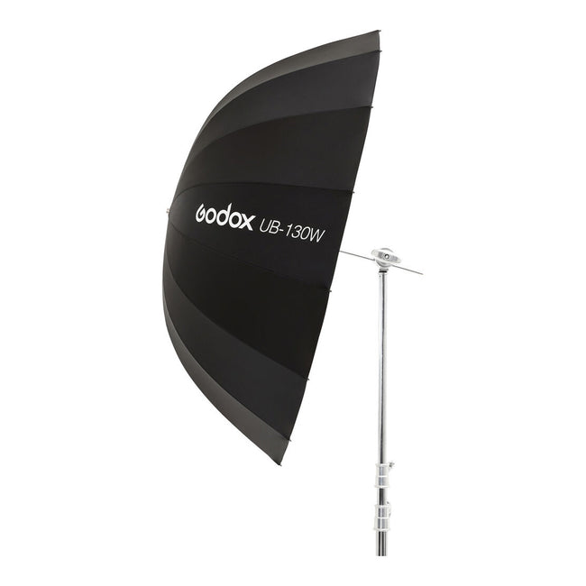 Sombrilla Parabólica Godox Blanca de 130cm