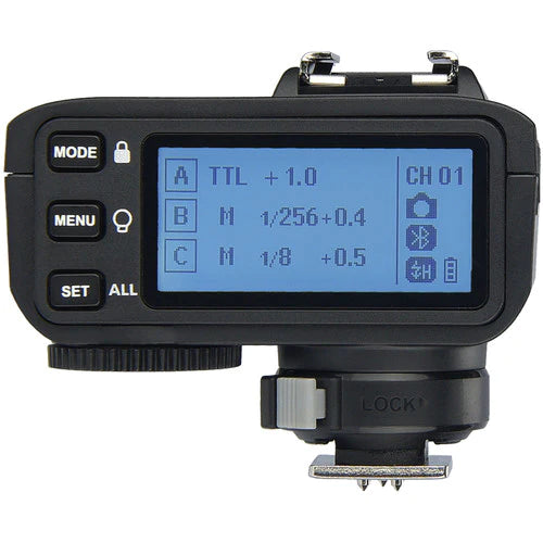 Radio Godox X2T Inalámbrica de Flash para Cámaras Sony