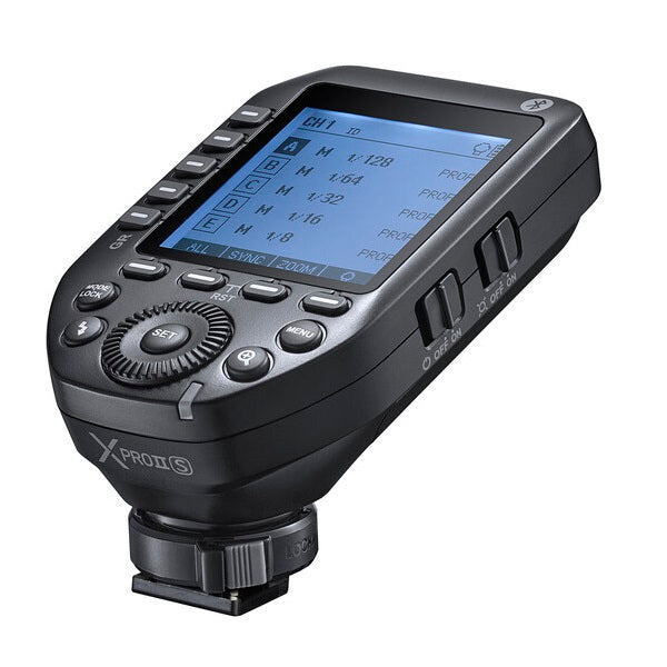 Radio Godox XPRO II TTL Inalámbrica de Flash Para Cámaras Sony