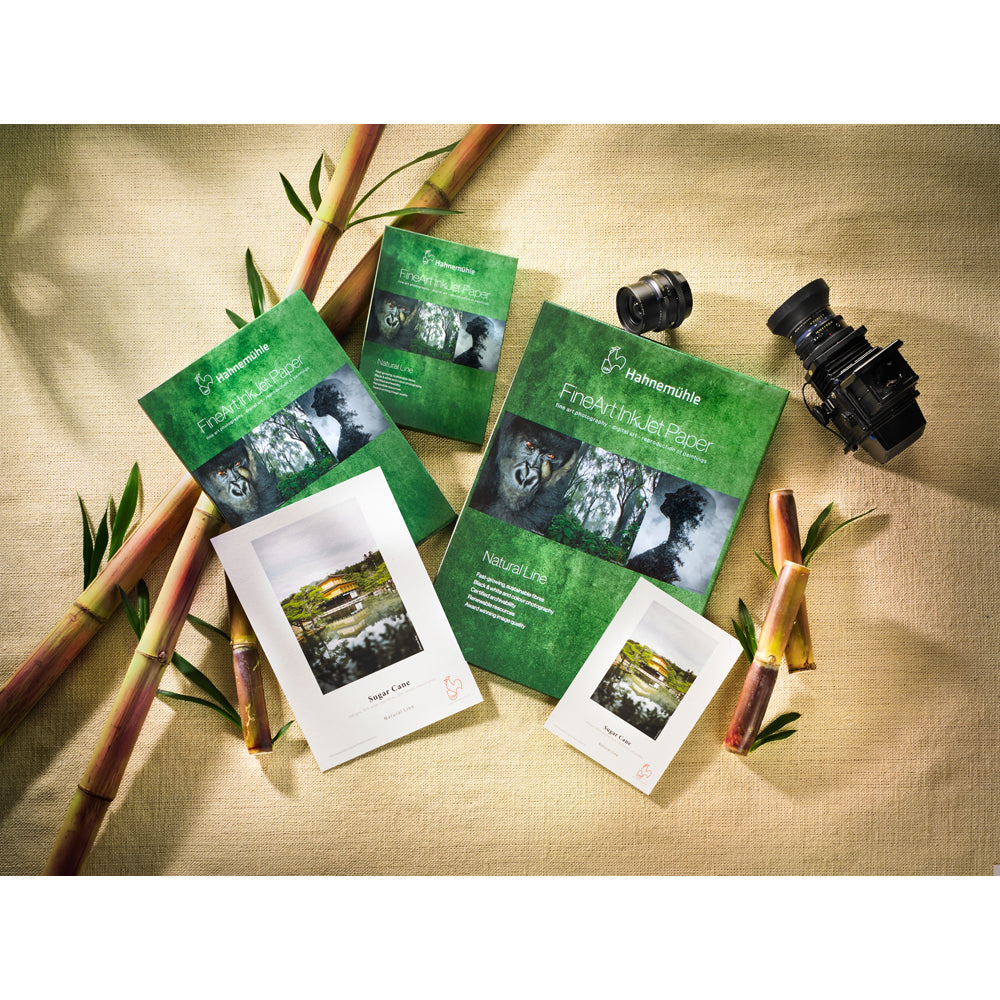 Papel Fotográfico Hahnemuhle FineArt Sugar Cane A2, 20 Hojas