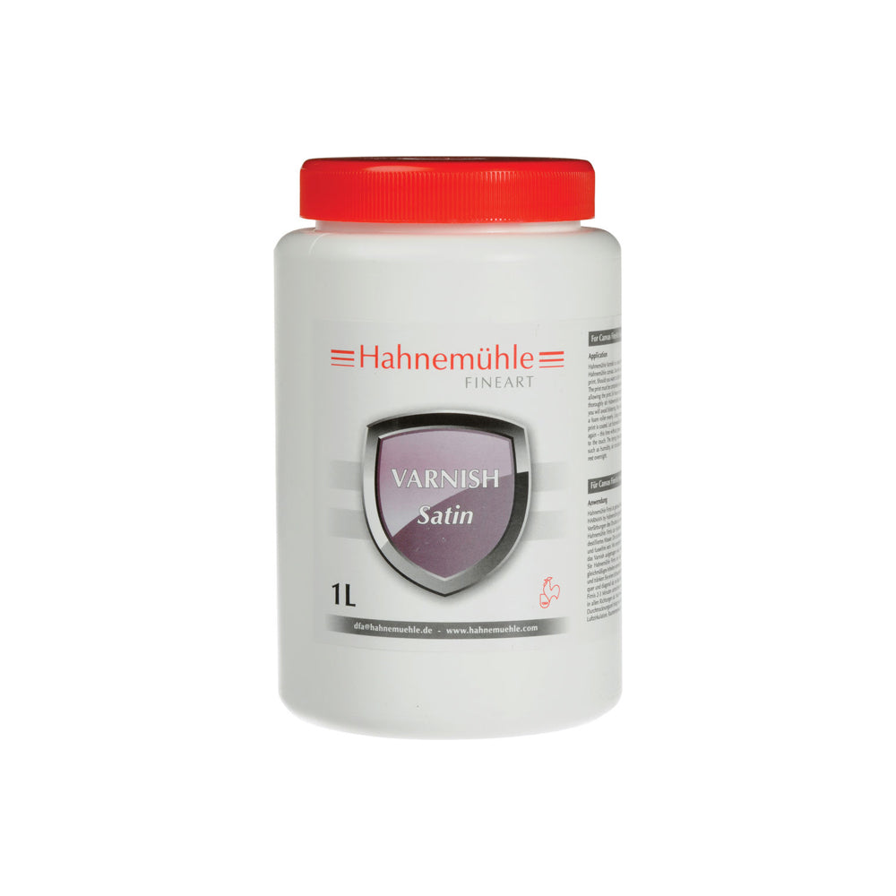 Barniz Satinado Hahnemuhle de 1lt.