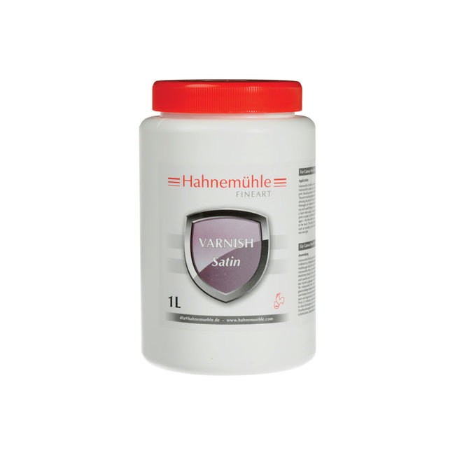 Barniz Satinado Hahnemuhle de 1lt.