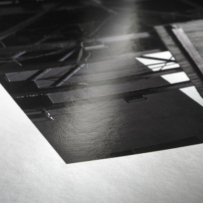 Papel Fotográfico Hahnemuhle FineArt Baryta FB A2, 25 Hojas