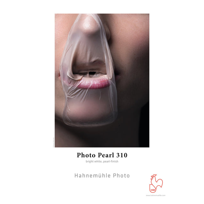 Papel Fotográfico Hahnemuhle RC Pearl A4, 200 Hojas