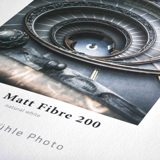 Rollo Fotográfico Hahnemuhle RC Matt Fibre de 24''x30mt.