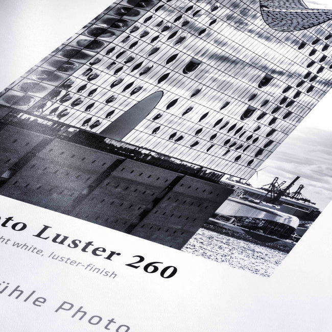 Rollo Fotográfico Hahnemuhle RC Luster de 24''x30mt.