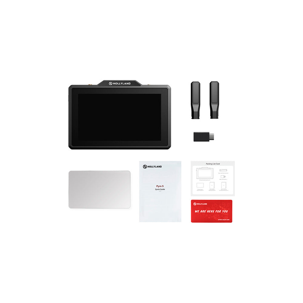 Monitor Transceptor Hollyland Pyro 5