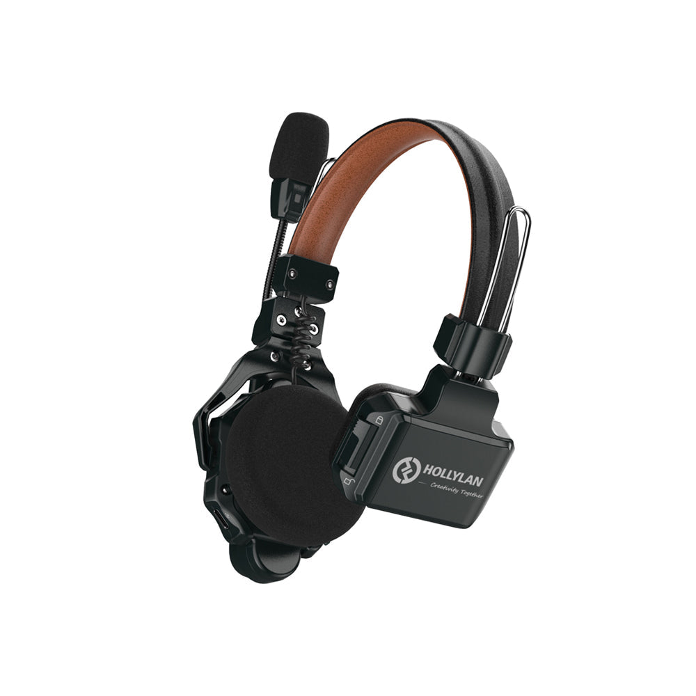 Sistema de Intercomunicación Hollyland Solidcom C1 Pro-4S Full Duplex