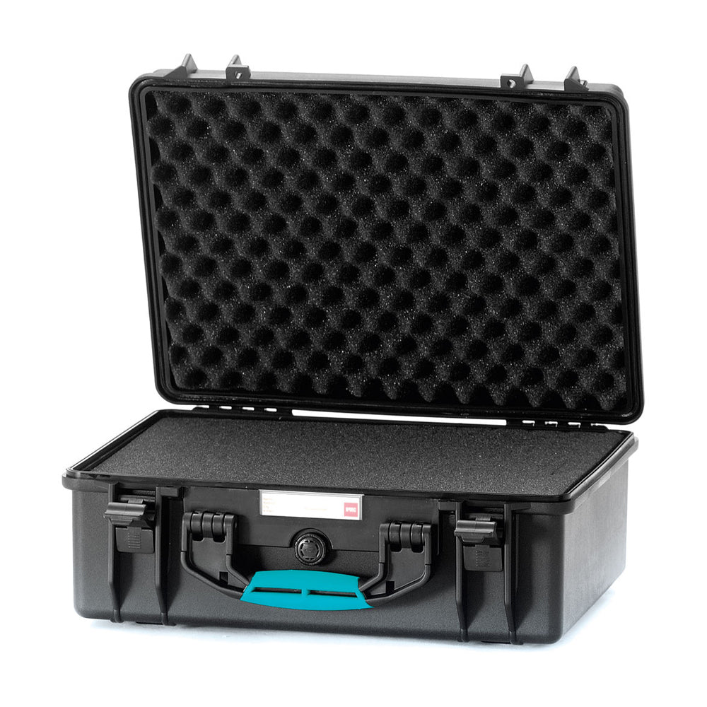 Maleta HPRC 2500CUBBLB con espuma