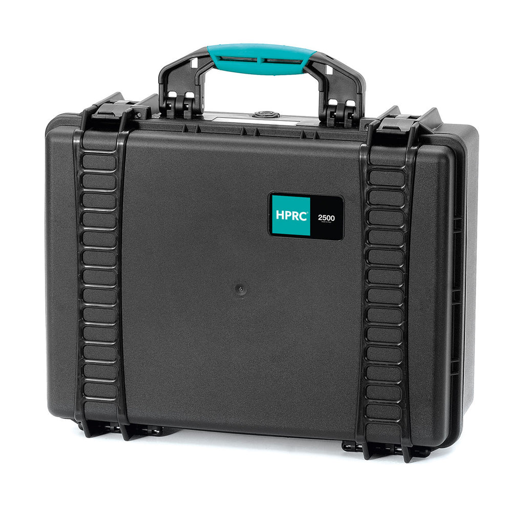 Maleta HPRC 2500CUBBLB con espuma