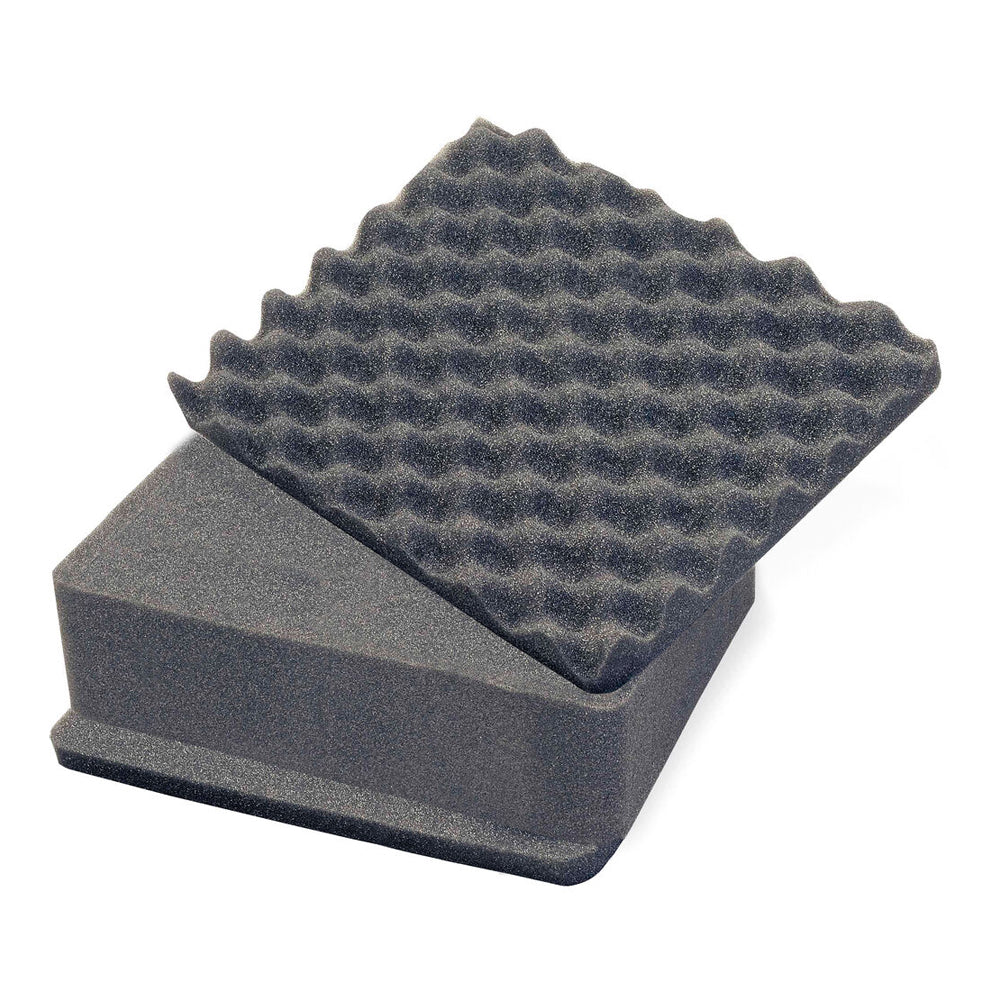 Maleta HPRC 2500CUBBLB con espuma