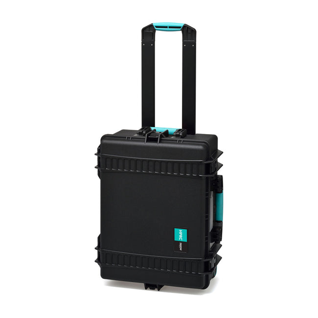 Maleta HPRC 2600WCUBBLB con ruedas y espuma