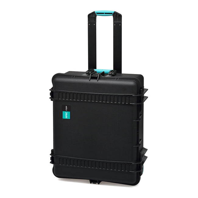 Maleta HPRC 2700WCUBBLB con ruedas y espuma