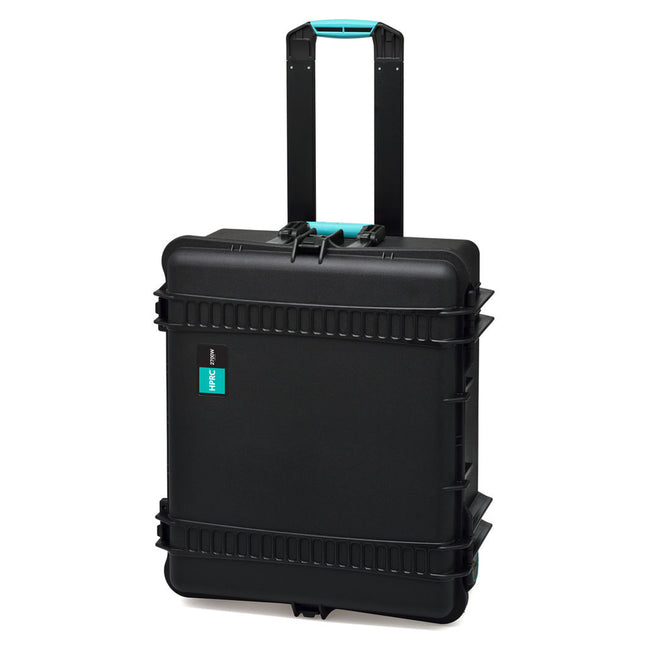 Maleta HPRC2700WSSKBLB con ruedas y divisores