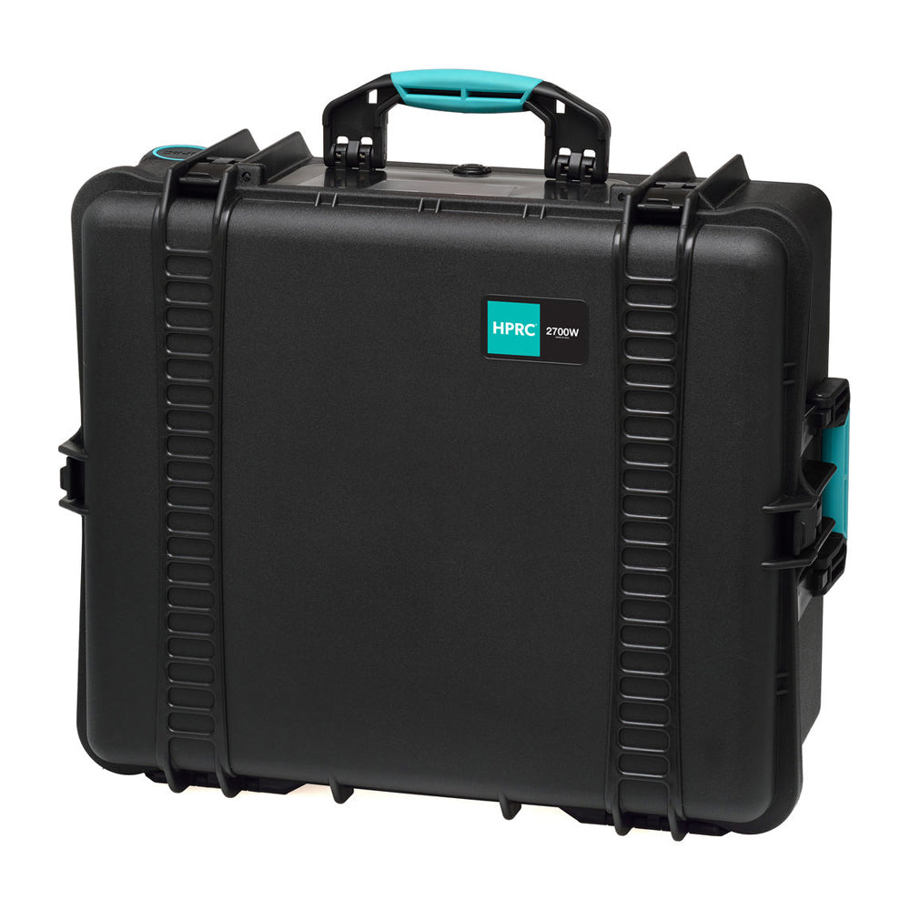 Maleta HPRC2700WSSKBLB con ruedas y divisores