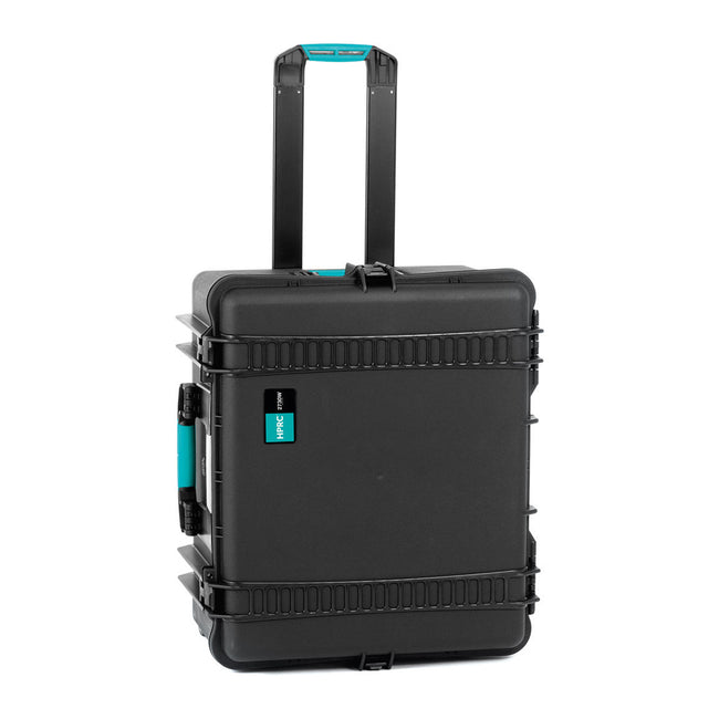 Maleta HPRC 2730WCUBBLB con ruedas y espuma