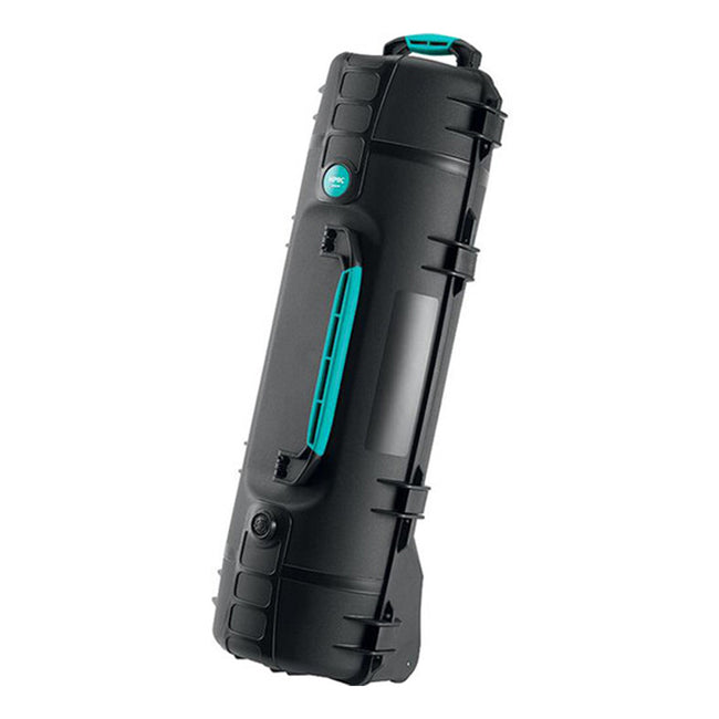 Maleta HPRC6300WTRIBLB con ruedas para trípode