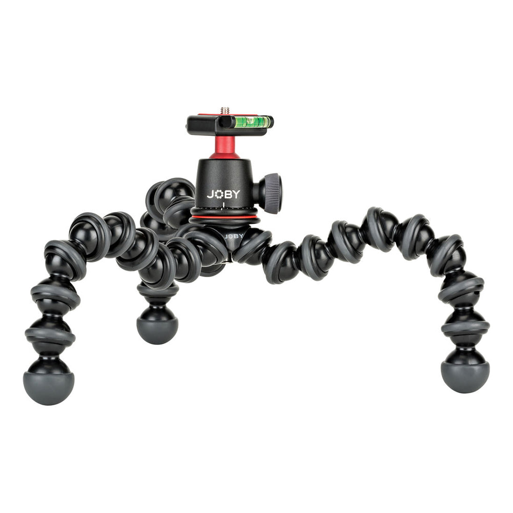 Trípode de acción GorillaPod Joby 3K con Cabezal de Bola