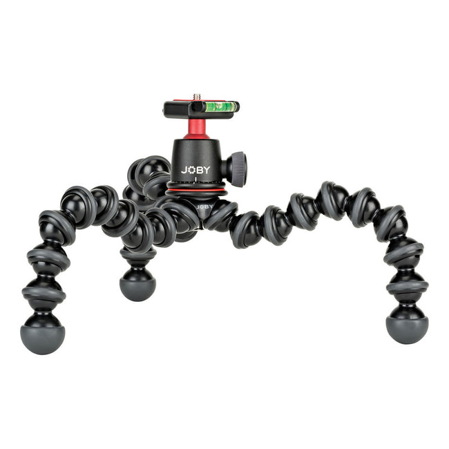 Trípode de acción GorillaPod Joby 3K con Cabezal de Bola