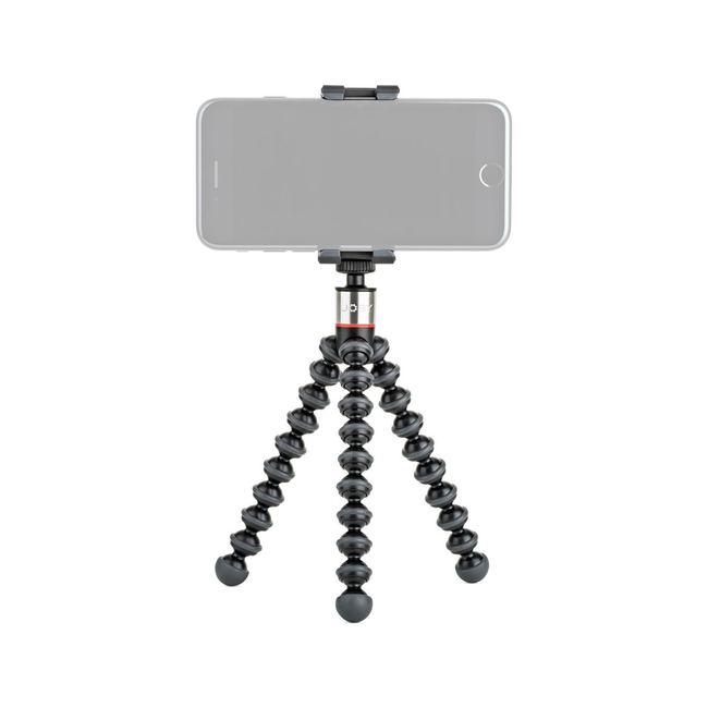 Trípode de acción GorillaPod Joby GripTight ONE
