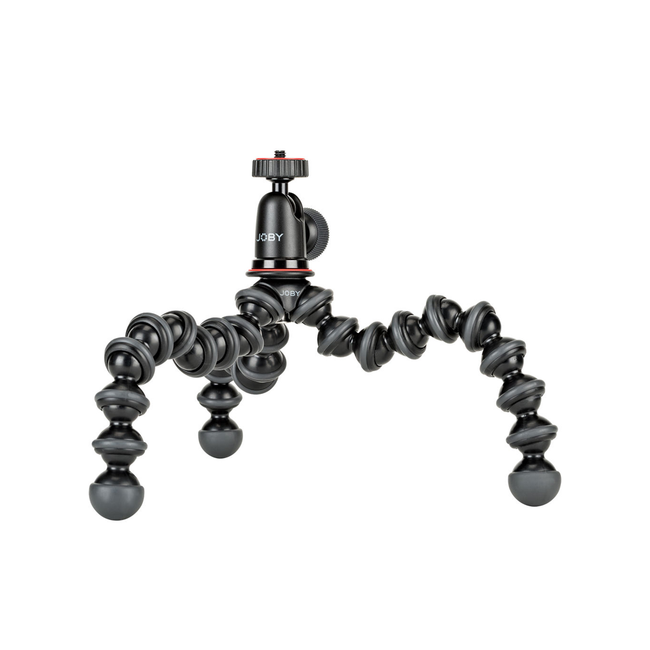 Trípode de acción Joby GorillaPod 1K con Cabezal de Bola