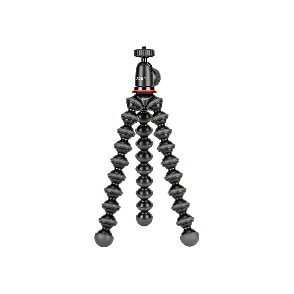 Trípode de acción Joby GorillaPod 1K con Cabezal de Bola