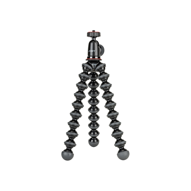 Trípode de acción Joby GorillaPod 1K con Cabezal de Bola